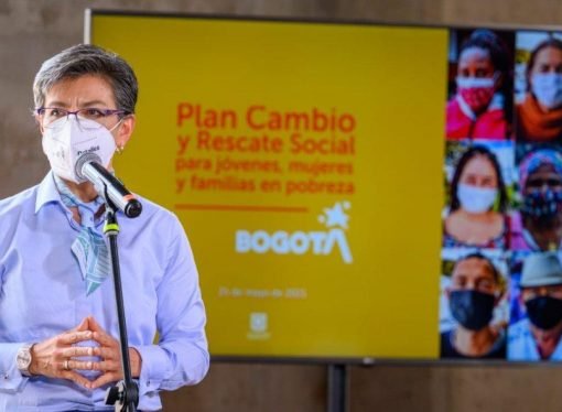 Alcaldesa lanza el Plan Cambio y Rescate Social para jóvenes, mujeres y familias