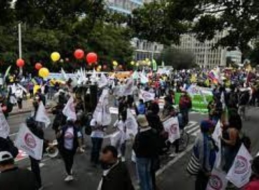 CIDH reitera violaciones de derechos humanos en protestas