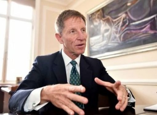 Archila, jefe negociador del Gobierno en mesa sobre paro