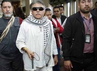 Atención: Jesús Santrich fue abatido en Venezuela, en medio de un enfrentamiento entre bandas ilegales