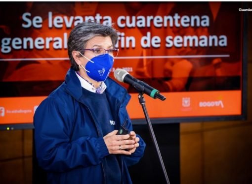 Este fin de semana no hay cuarentena general en Bogotá