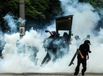 19 fallecidos durante protestas del paro nacional en Colombia