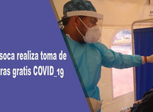 Del 18 al 21 mayo toma de muestras gratis pruebas COVID-19 en Yopal