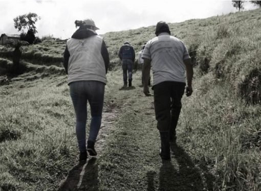 5 días desaparecidos completa Comisión de La Unidad de Restitución de Tierras