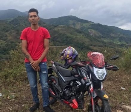 Familia de joven fallecido en Aguazul busca a conductor que  genero el accidente
