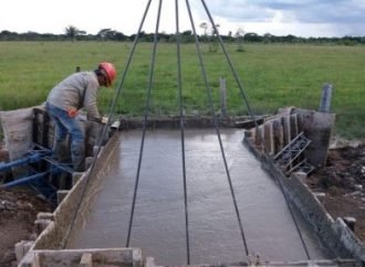 El 90% de las obras públicas en Casanare están suspendidas