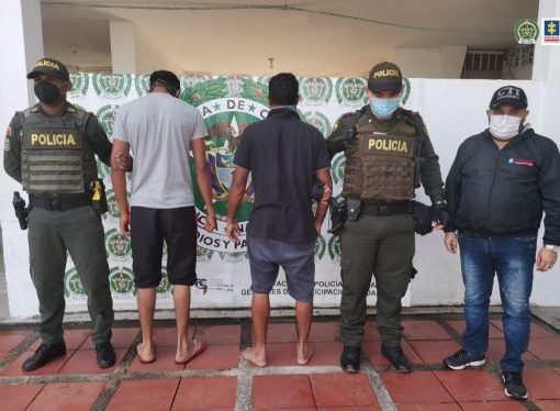 A la cárcel dos hombres por torturar y secuestrar a una mujer transgénero en Arauca