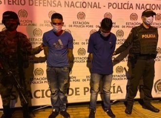 Delincuentes se aprovecharon de un menor para comercializar estupefacientes