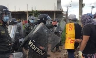 Quejas por violacion a los derechos humanos tramita la Defensoría del Pueblo