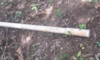 Cohete utilizado por aviones de combate venezolanos fue hallado en Arauca