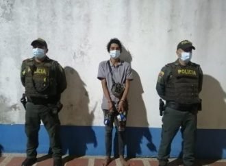 Cayó “Acuamán”,  se dedicó al hurto de medidores del acueducto