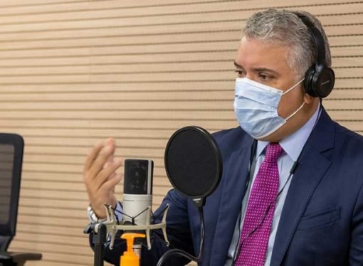 Duque: “no necesitamos aglomerarnos para hacer sentir nuestra voz”