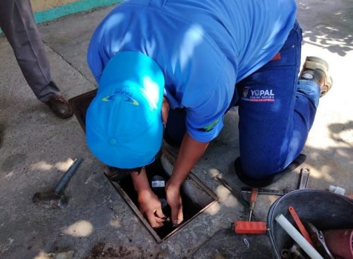 A comprar medidores de agua