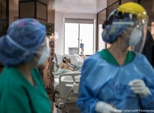 Nuevo récord de casos positivos de covid en un solo día: 32.997 contagios