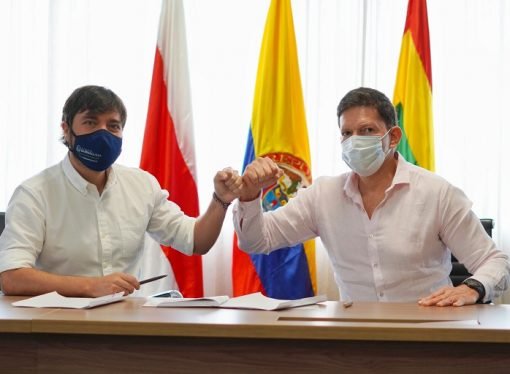 EN DICIEMBRE, BARRANQUILLA SERÁ LA SEDE DEL CONGRESO DE LA WORLD LAW CONGRESS 2021 COLOMBIA