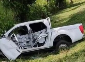 Un menor fallecido y tres personas heridas dejó siniestro vial en el Meta