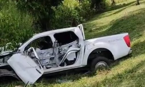 Un menor fallecido y tres personas heridas dejó siniestro vial en el Meta