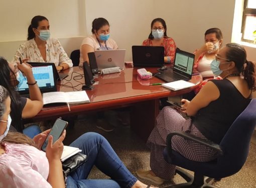 Casanare listo epara la jornada de vacunación  Covid-19 a mayores de 18 años de edad, en Paz de Ariporo.