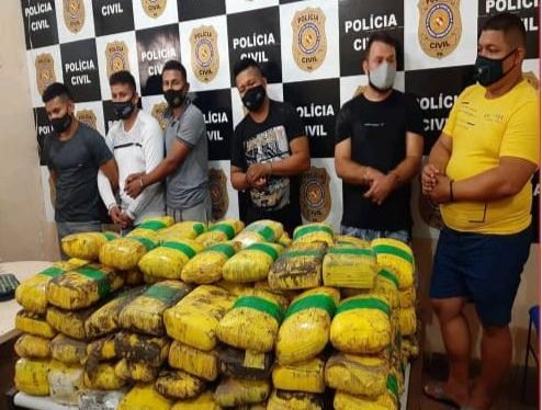 Colombia  y Brasil evitan que disidencias de las FARC recibieran más de 1 millón de dólares por estupefacientes