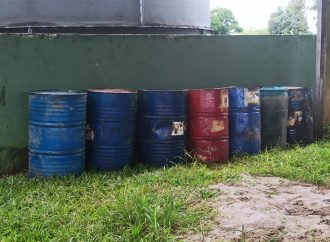 Cerca de 4 mil galones fueron incautados en el rio Putumayo