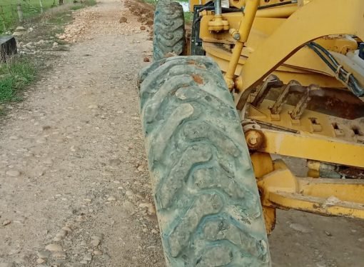 Recuperación de vías terciarias en Yopal y San Luis de Palenque