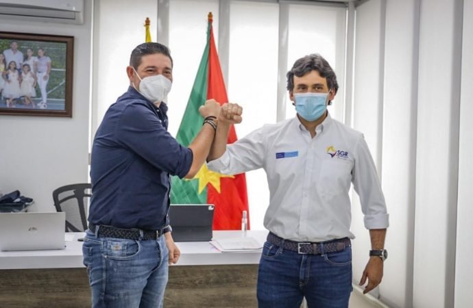 Casanare tiene excelente puntaje en el desempeño de ejecución de las regalías