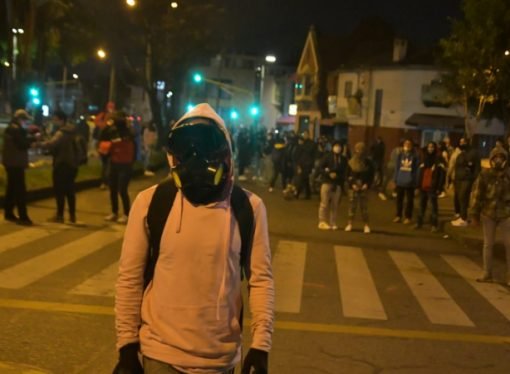 ¿Por qué no paran los disturbios en Bogotá?