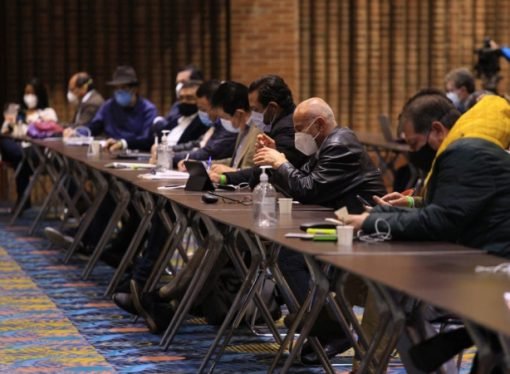 90% de bloqueos ya se levantó: Comité de Paro