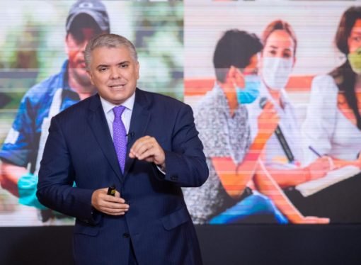 Los bloqueos no son un tema de negociación o trueque: Duque