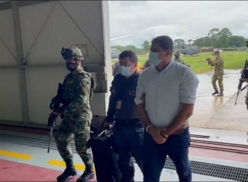 Funcionarios públicos y representantes de organizaciones sociales de Arauca apoyaban a las disidencias del frente décimo de las FARC