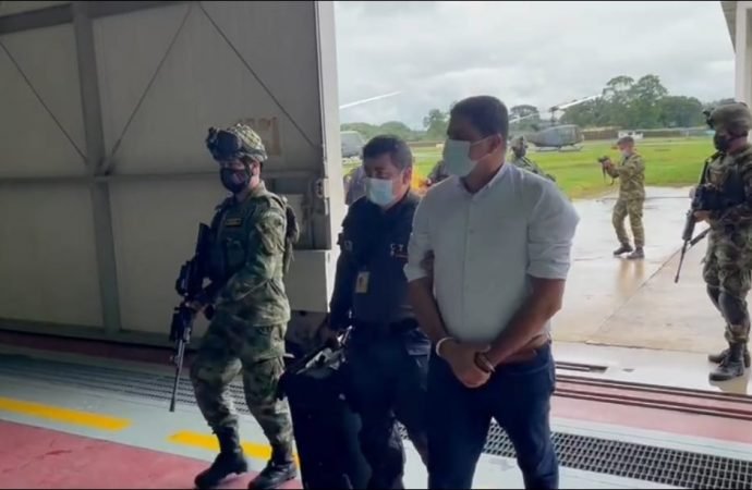 Funcionarios públicos y representantes de organizaciones sociales de Arauca apoyaban a las disidencias del frente décimo de las FARC