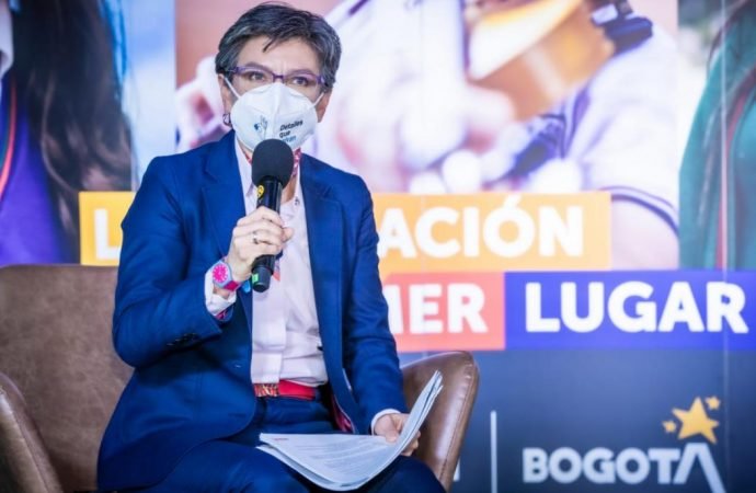 Alcaldesa lanzó las convocatorias FITIC de 2021 para emprendedores de Bogotá