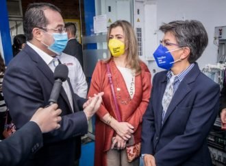 Convenio histórico del SENA y Distrito ofrece 194 mil oportunidades de formación