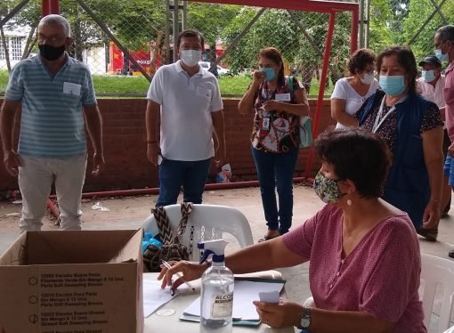 Conformación de la Asociación de Usuarios de Capresoca EPS Municipio de Yopal