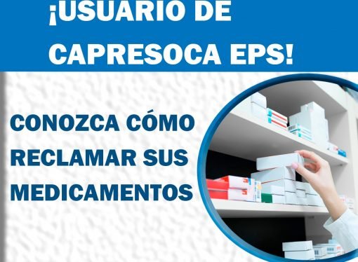Conozca las droguerías autorizadas por Capresoca en Casanare para la entrega de medicamentos