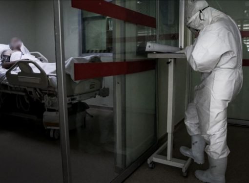 Cifra de fallecidos en el país continúa al borde de los 600