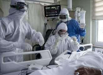 Covid hoy: Colombia alcanza nuevo techo, 573 muertes