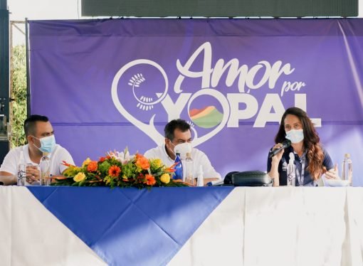 $1.000 millones se invertirán en escenarios públicos en segunda fase de ‘Amor por Yopal’