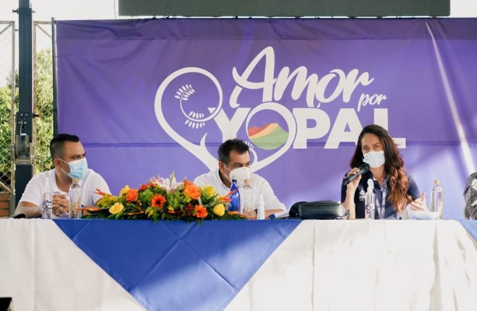 $1.000 millones se invertirán en escenarios públicos en segunda fase de ‘Amor por Yopal’