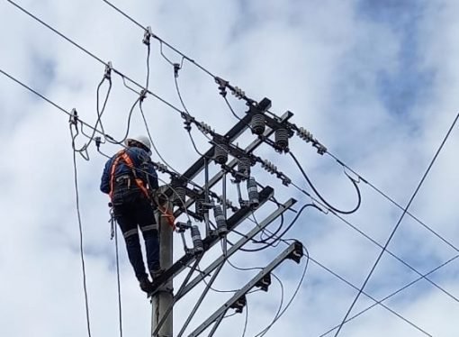 Corte de energía este miércoles en varios sectores