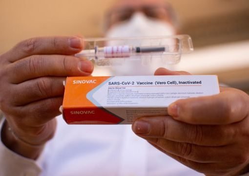 CRÓNICA DE GARDEAZÁBAL, RUSIA Y CHINA DISCRIMINADAS POR SUS VACUNAS