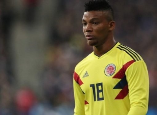 Falleció el papá de Frank Fabra por covid-19