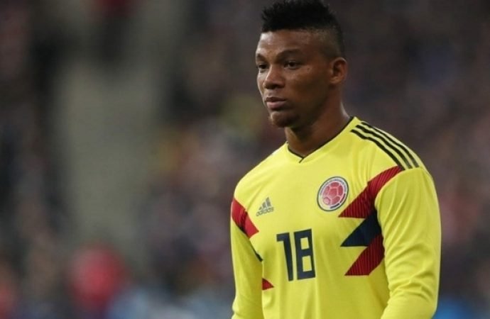 Falleció el papá de Frank Fabra por covid-19