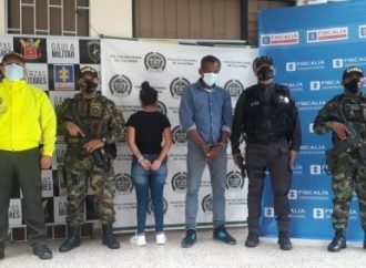 Detenidos integrantes de las disidencias de las FARC en Paz de Ariporo cuando cobraban extorsión