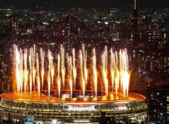 Los Juegos Olímpicos de Tokio oficialmente “abiertos”
