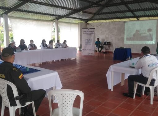 Arrancó proyecto de Gestores de Convivencia y Seguridad Ciudadana en Casanare