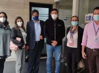 Así fue la agenda en Salud desarrollada por la Administración Departamental de Casanare ante el Gobierno Nacional