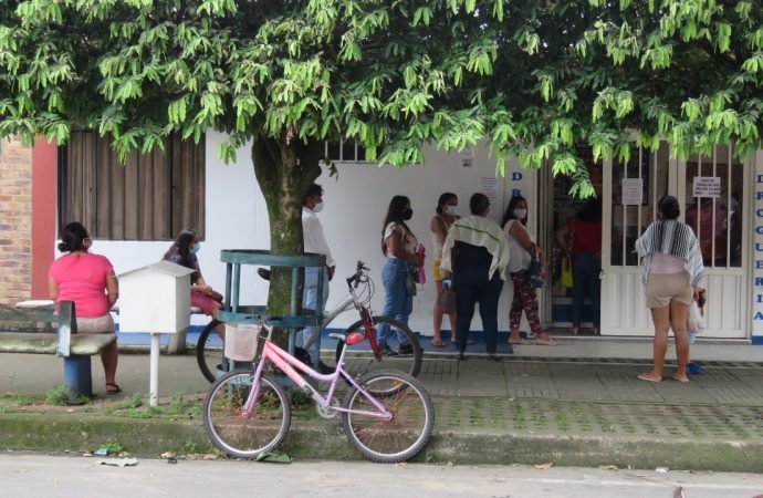 Capresoca EPS, adelanta acciones de mejora para la entrega de medicamentos en Aguazul