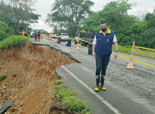Culminada obra de 1.5 km sobre el río Guachiría, para proteger La Marginal del Llano a la altura de Pore.
