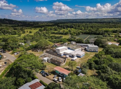 En Tauramena, Salomón Sanabria entregó primera planta de Beneficio Animal del Departamento